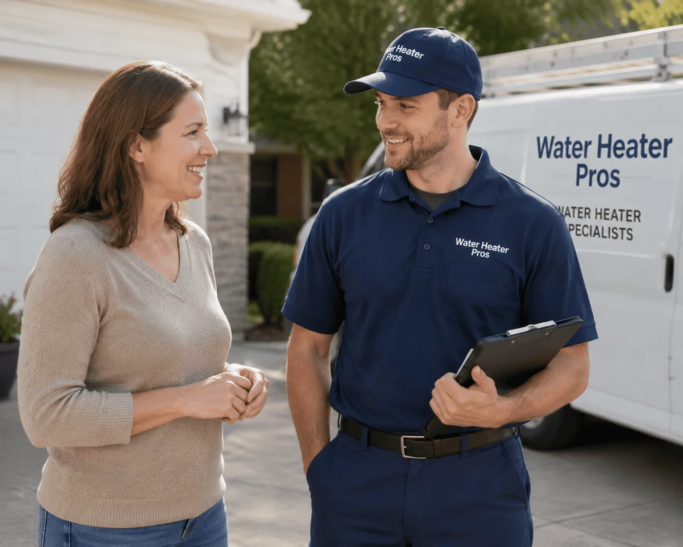 Water Heater Repair Help for Grove City, PA